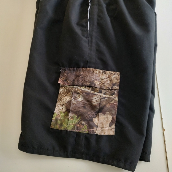 Men's Swim Trunks - Picture 2 of 3